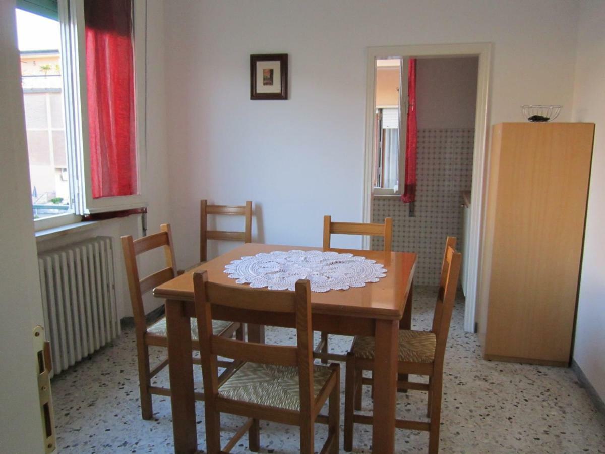 Apartamento Casa Arcobaleno Cupra Marittima Exterior foto
